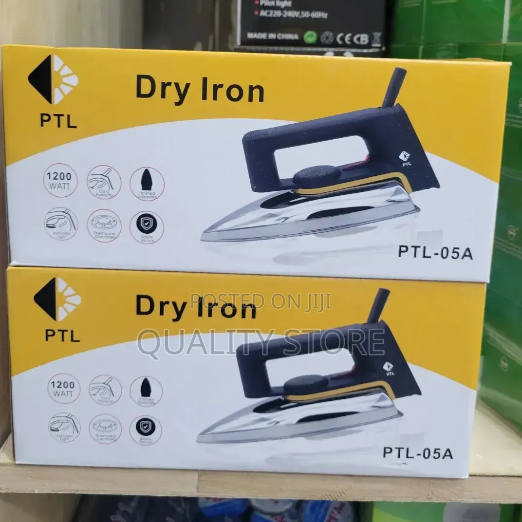 PTL Electric Iron Box
