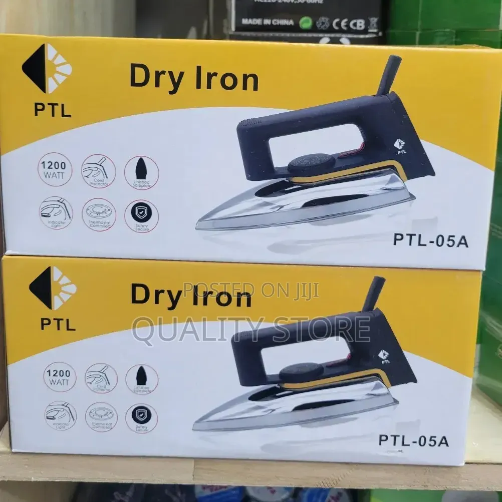 PTL Electric Iron Box