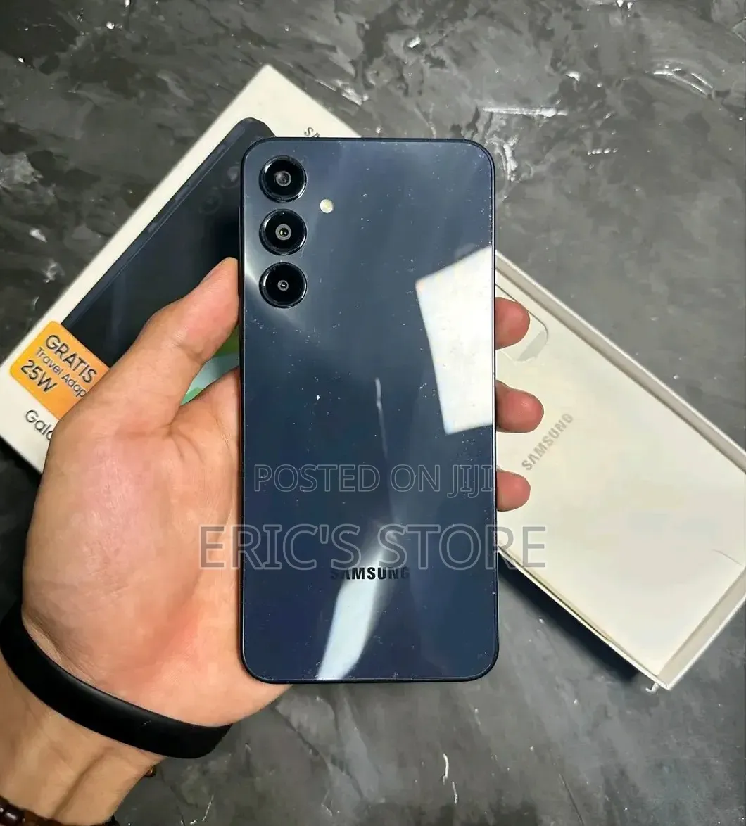 New Samsung Galaxy A16 5G 256 GB Blue