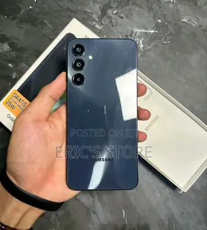 New Samsung Galaxy A16 5G 256 GB Blue