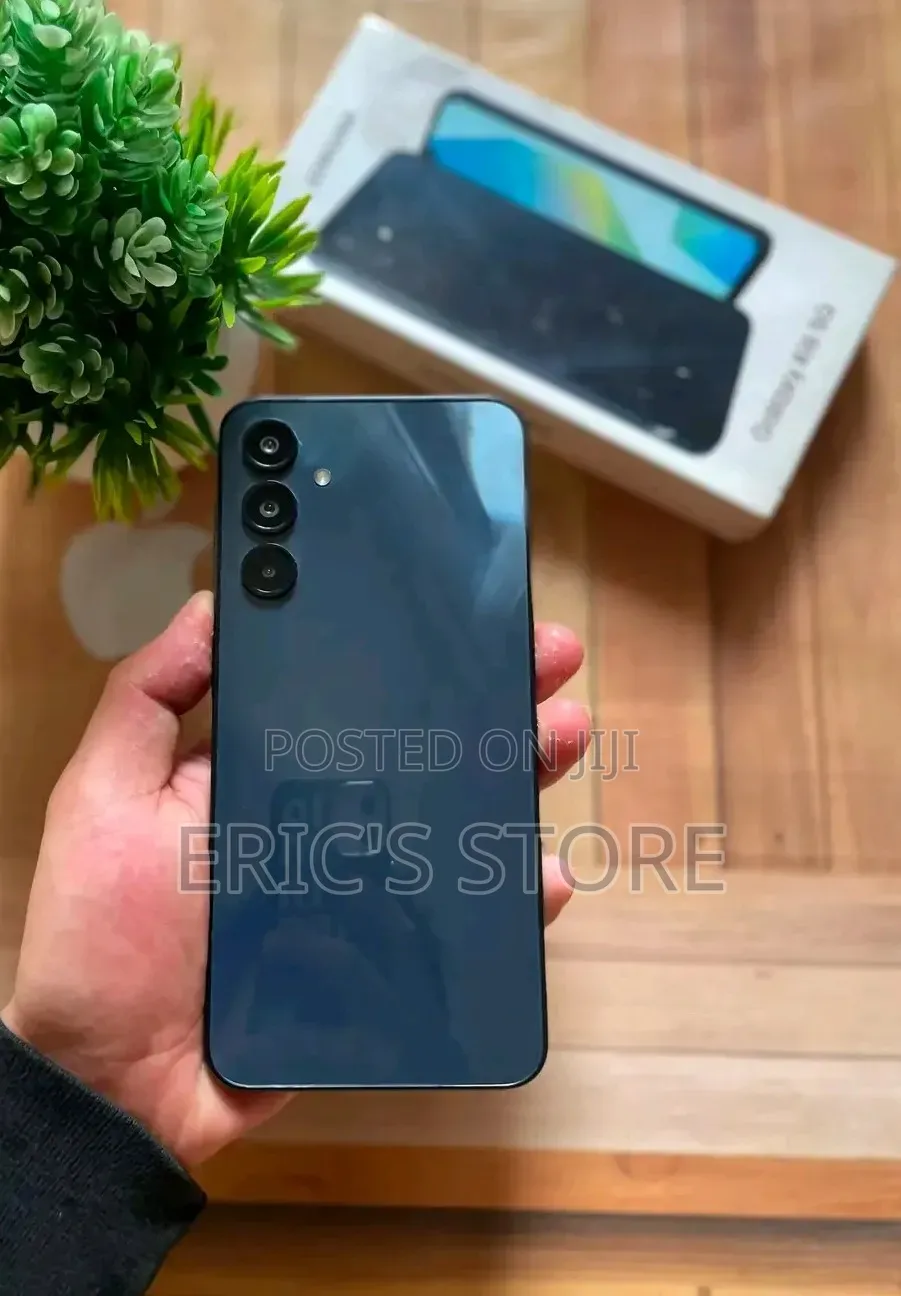 New Samsung Galaxy A16 5G 256 GB Blue