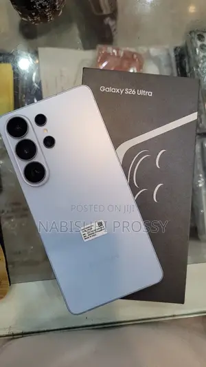 New Samsung Galaxy S25 Ultra 1 TB Blue