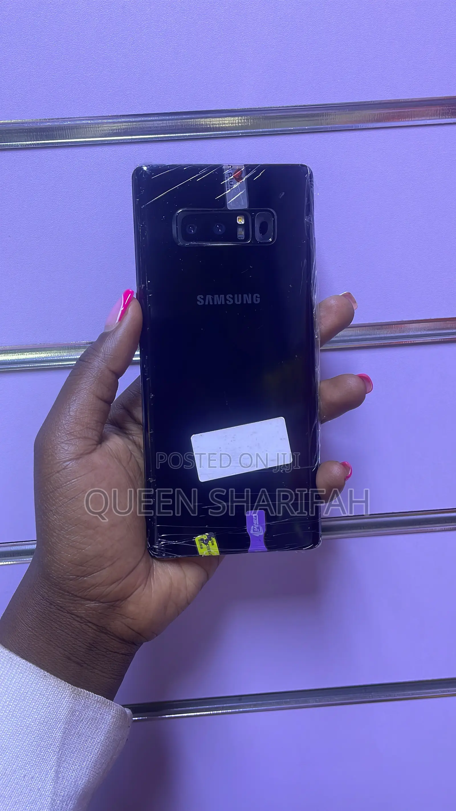 New Samsung Galaxy A05 64 GB Green