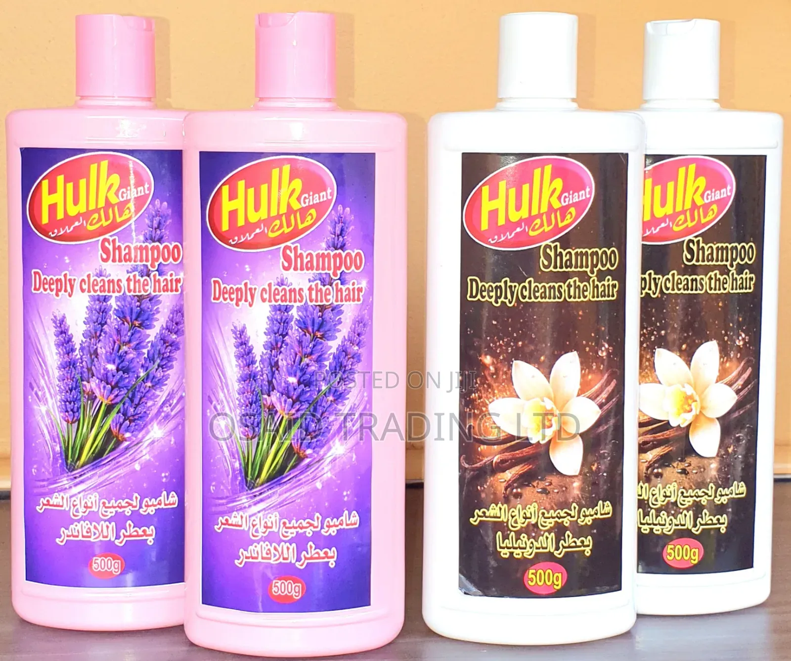 Shampoo Hair Care