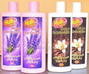 Shampoo Hair Care