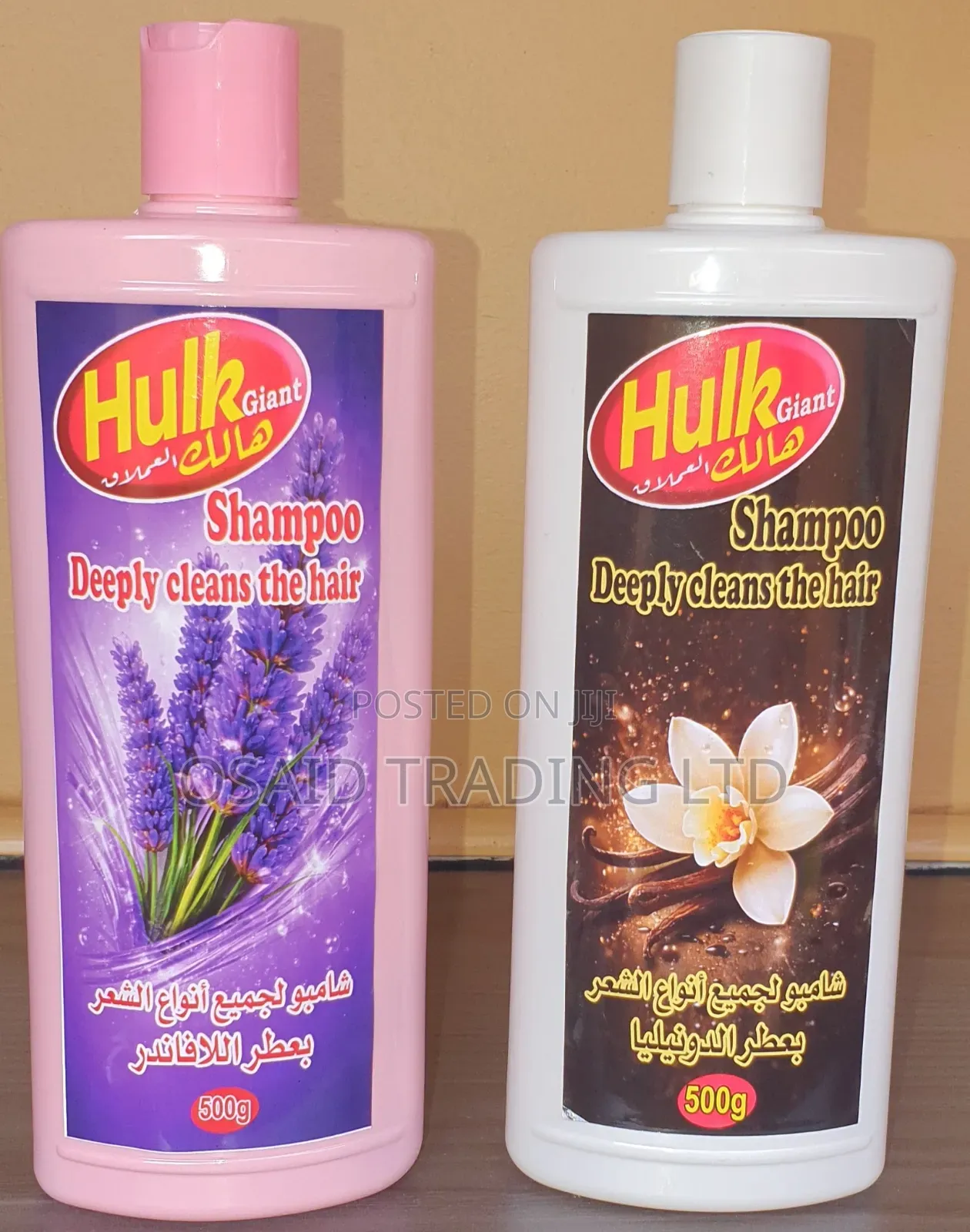 Shampoo Hair Care
