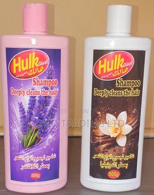 Shampoo Hair Care