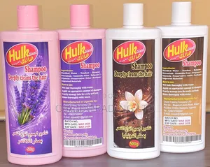 Shampoo Hair Care