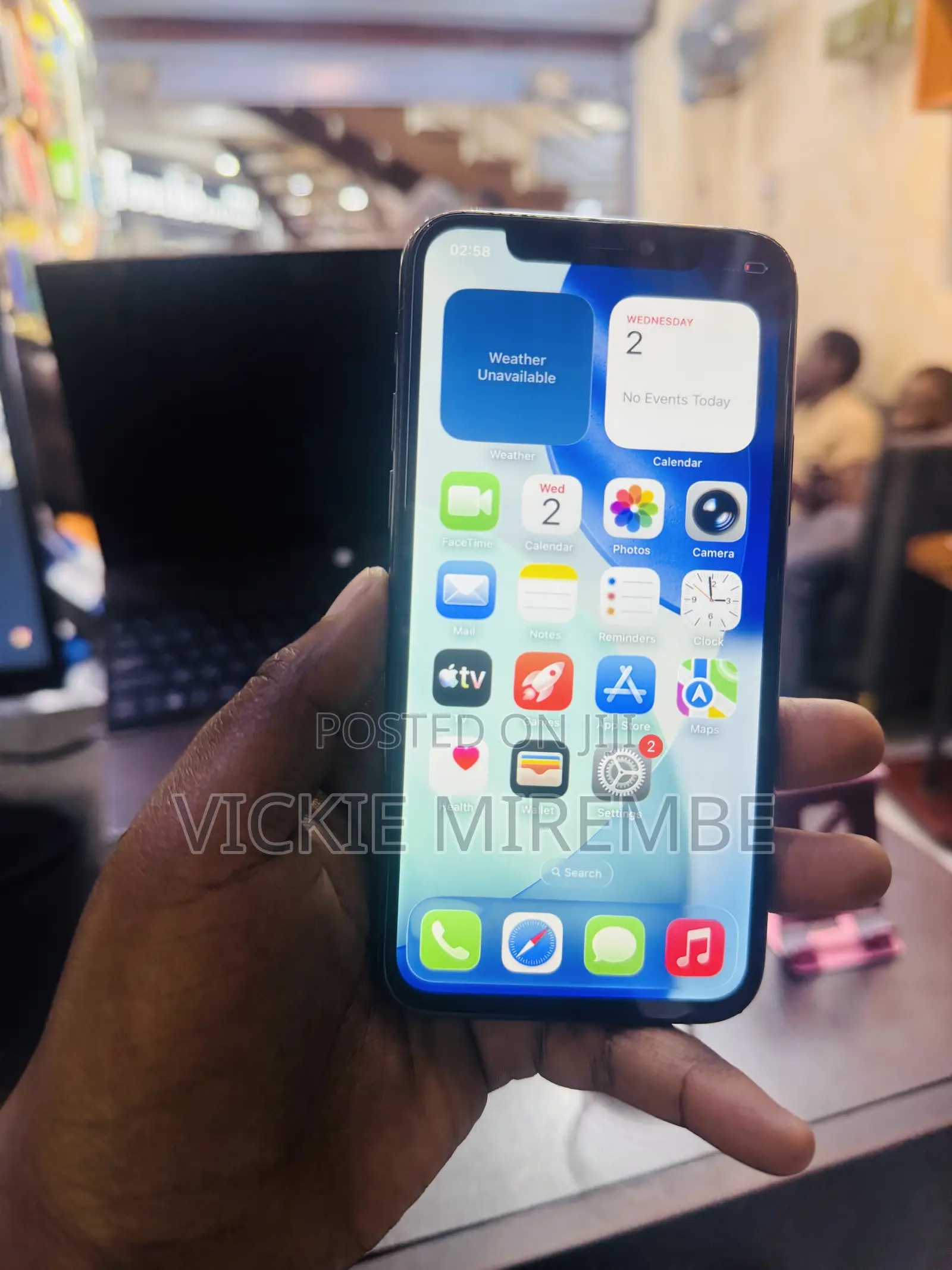 Apple iPhone 11 Pro 256 GB Black