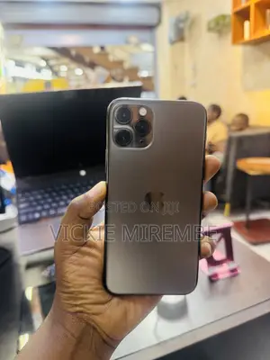 Apple iPhone 11 Pro 256 GB Black