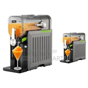 Professional Frozen Beverage and Slushie Machine