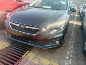 Subaru Impreza 2017 Gray