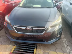 Subaru Impreza 2017 Gray