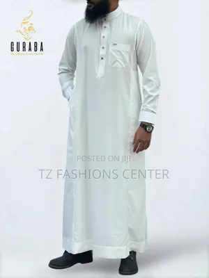 Kanzus for Muslim Men