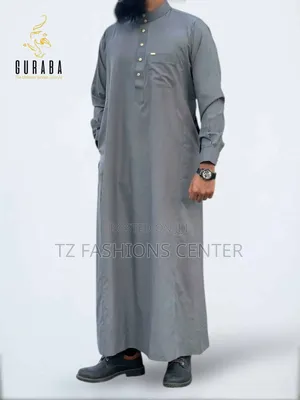 Kanzus for Muslim Men