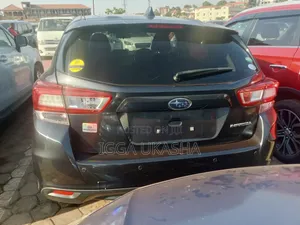 Subaru Impreza 2017 Gray