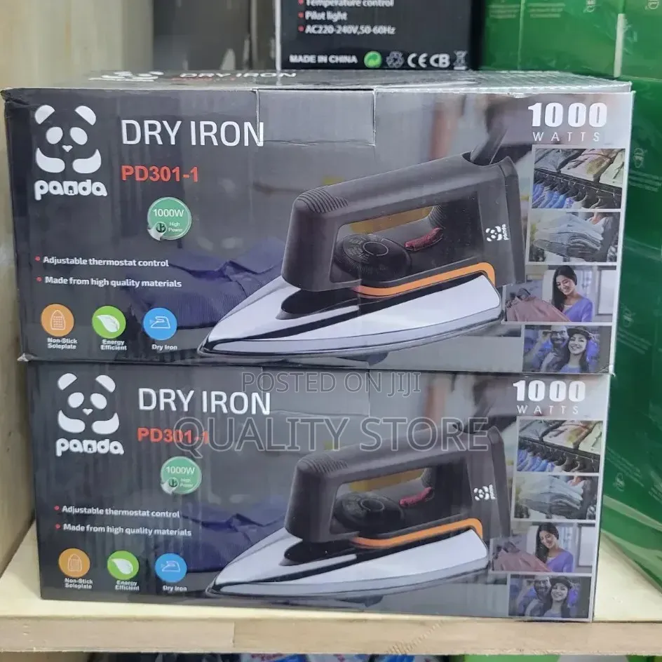 Panda Electric Iron Box