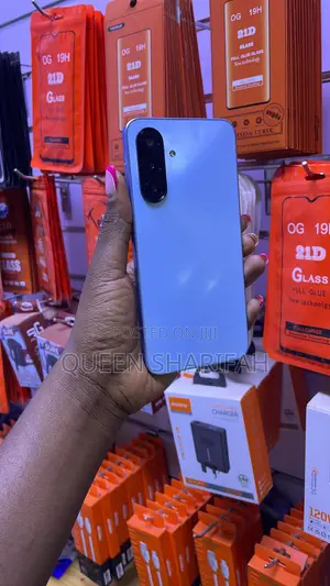 New Samsung Galaxy A05 64 GB Green