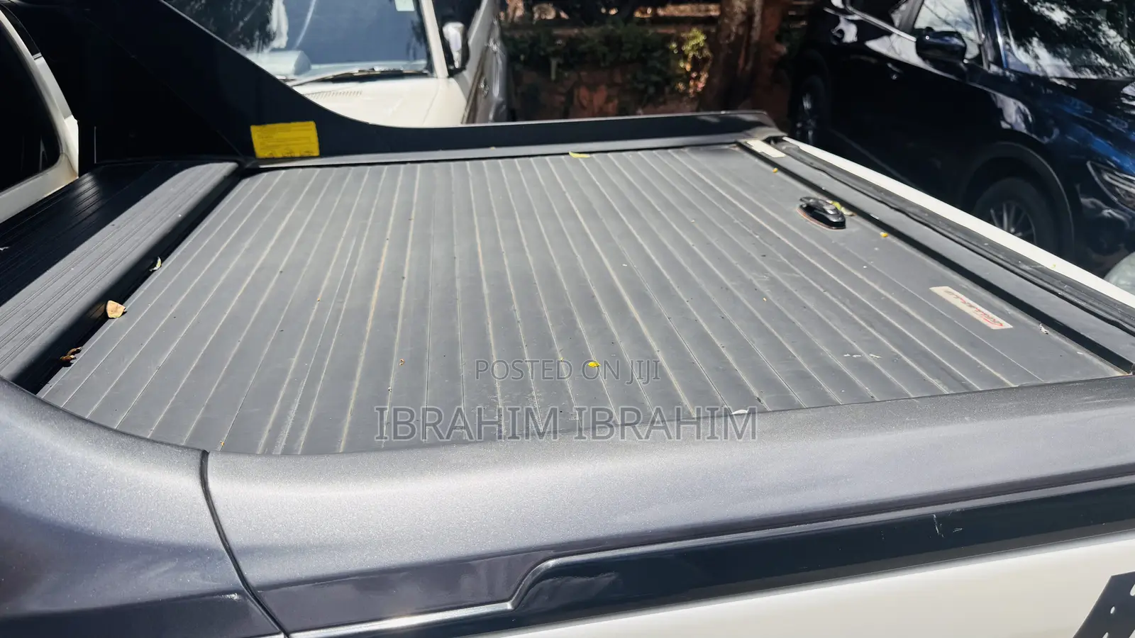 Toyota Hilux 2018 White