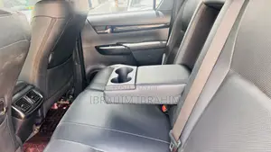 Toyota Hilux 2018 White