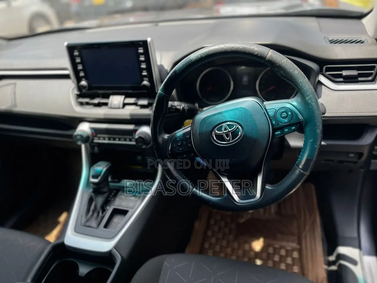 Toyota RAV4 2020 Gray