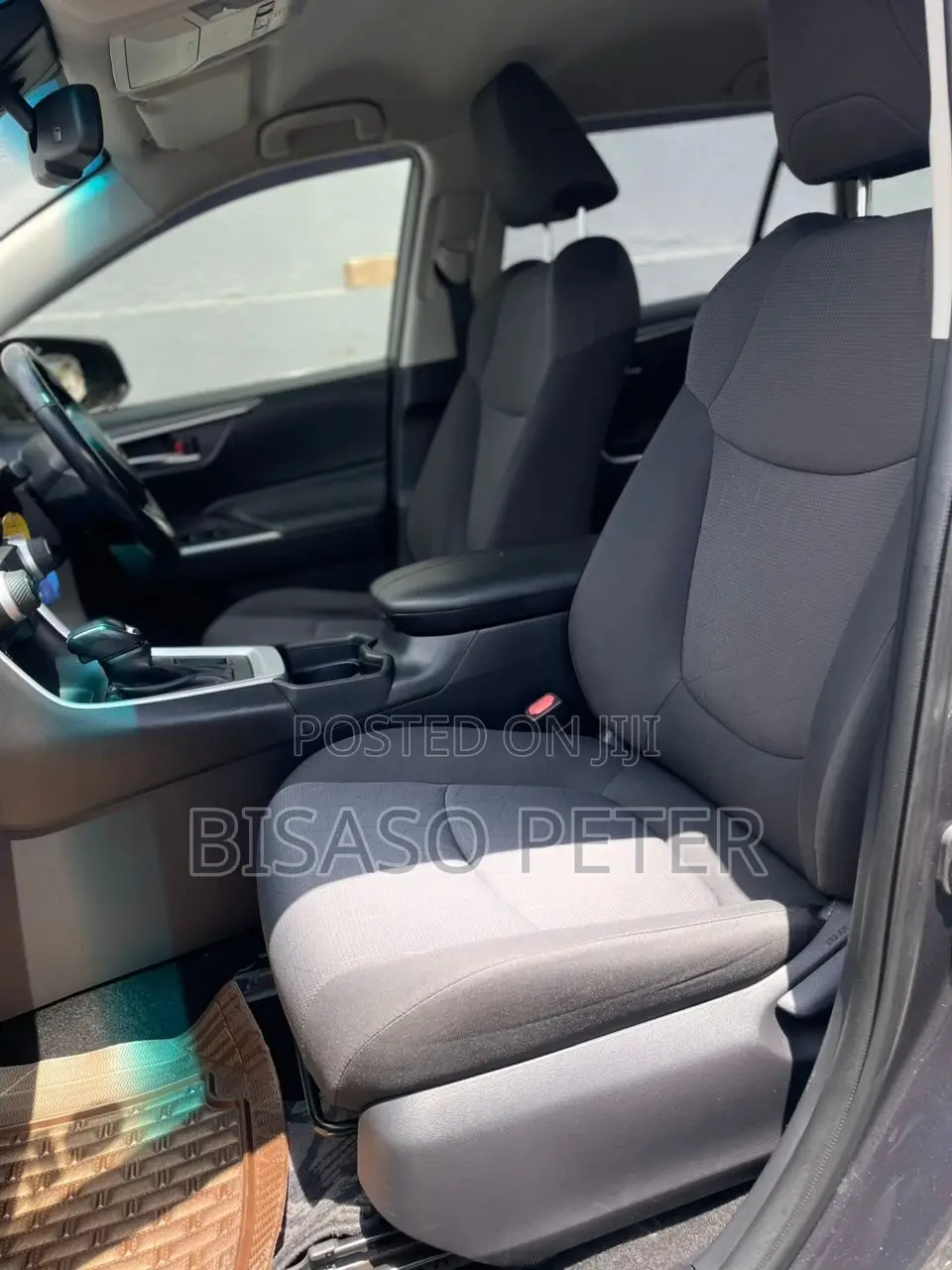 Toyota RAV4 2020 Gray
