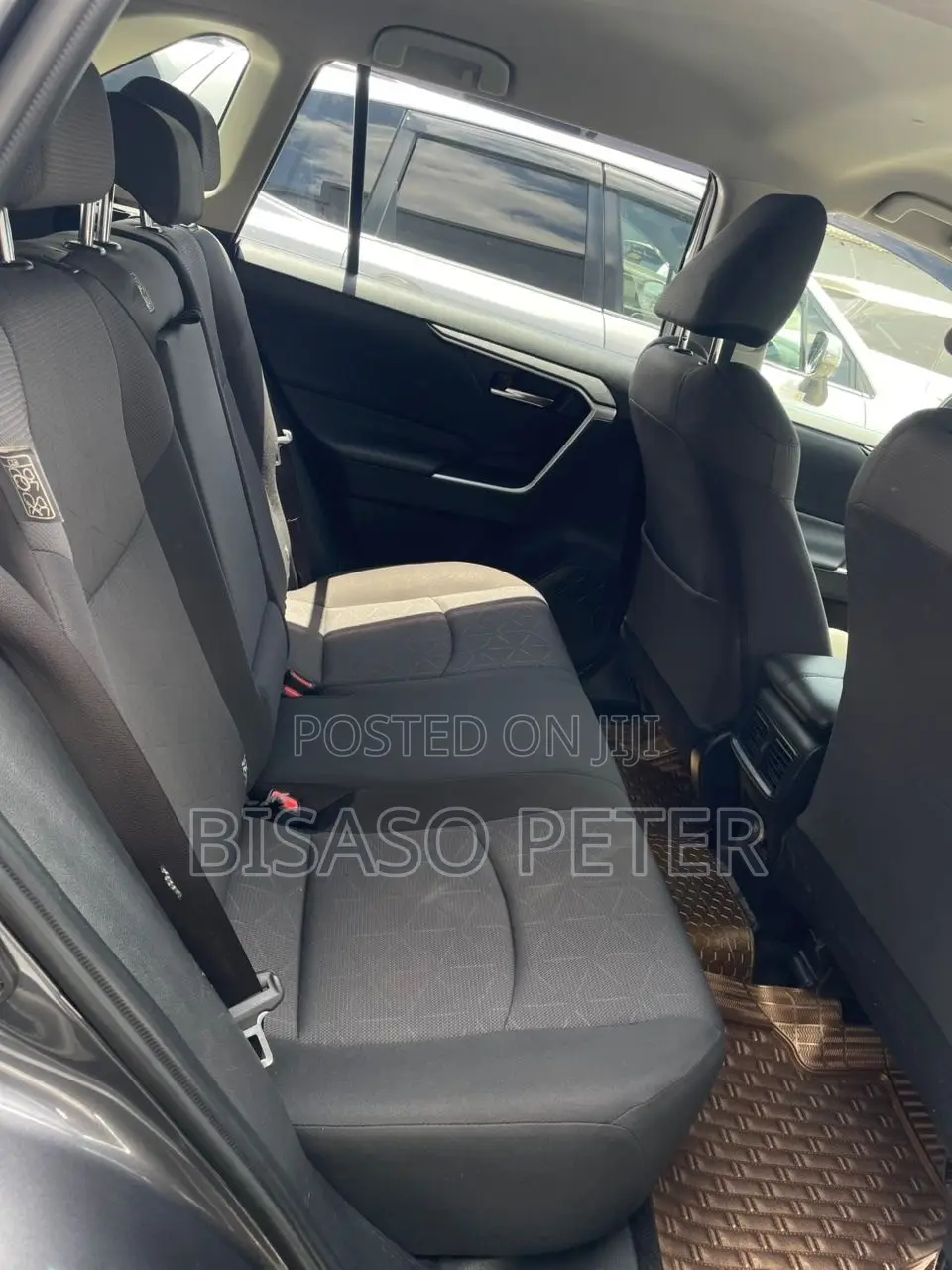 Toyota RAV4 2020 Gray