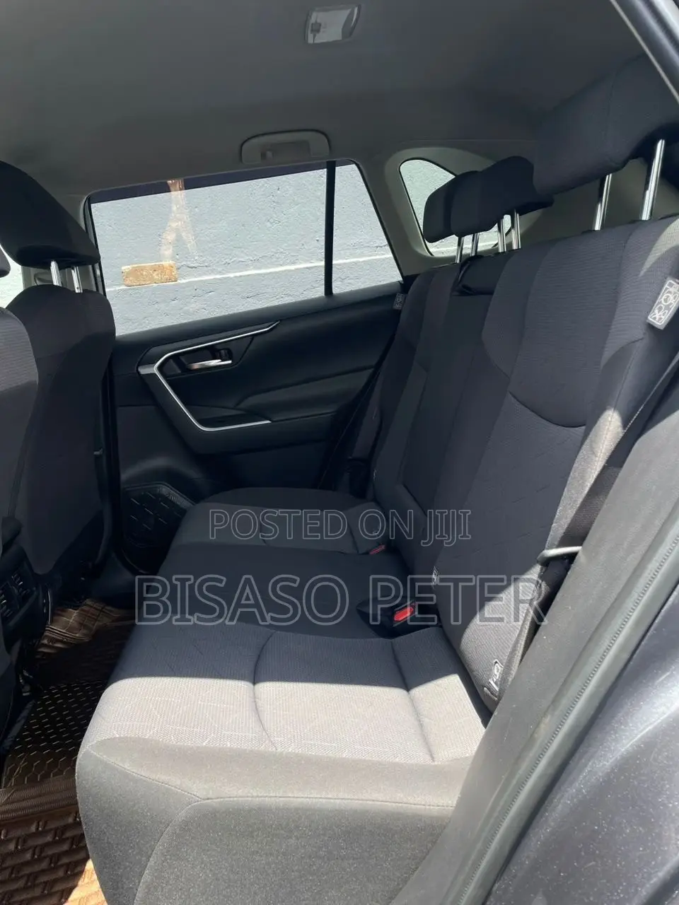 Toyota RAV4 2020 Gray