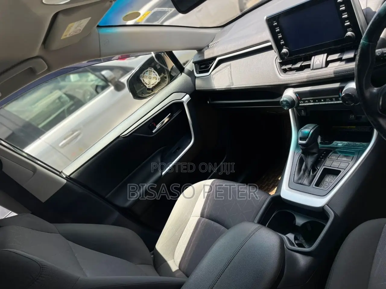 Toyota RAV4 2020 Gray