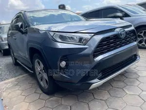 Toyota RAV4 2020 Gray