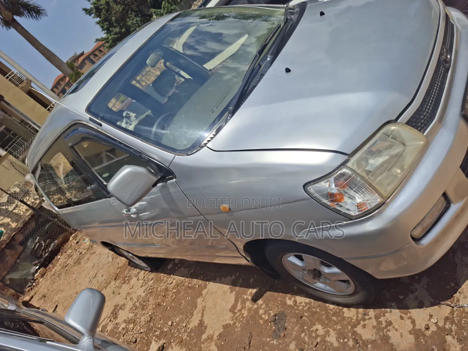 Toyota LiteAce Noah 1998 Gray