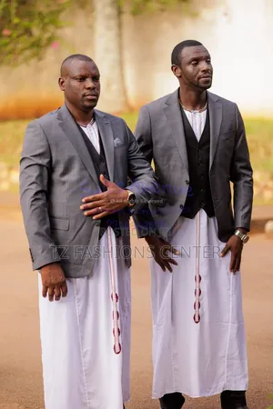 Traditional Kanzus
