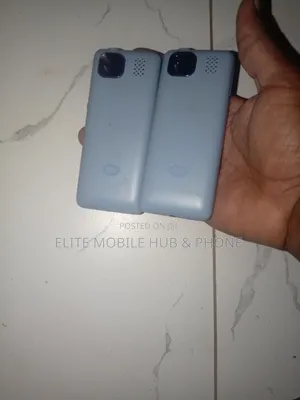 New Itel it5606 Blue
