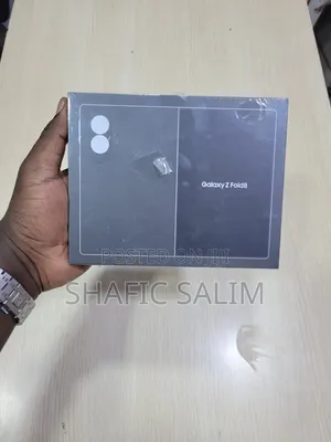 New Samsung Galaxy Z Fold8 512 GB Graphite