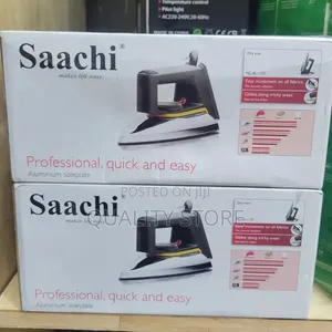 Saachi Electric Iron Box