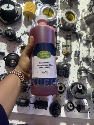 Land Rover ATF