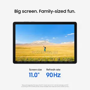New Samsung Galaxy Tab A11+ 128 GB White