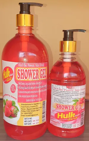 Shower Gel
