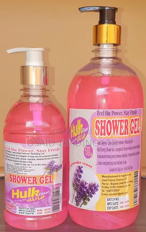 Shower Gel