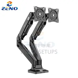 Dual Monitor Arm Stand 17-35 Inches