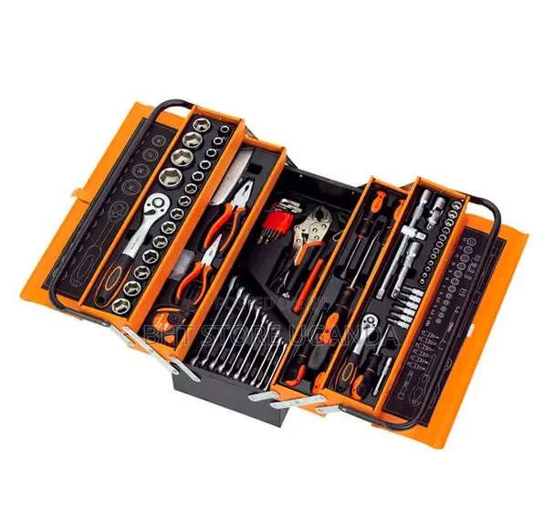 85pc Mechanics Tool Kit
