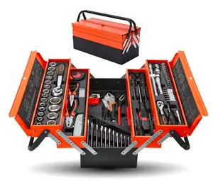 85pc Mechanics Tool Kit