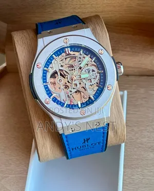 Hublot Geneva Mechanical Gentleman Watch