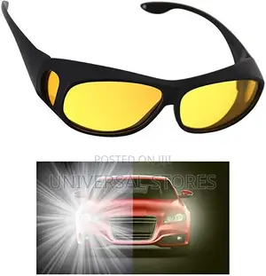 Goggles for Night Vision Driving Protection From Direct SunLight