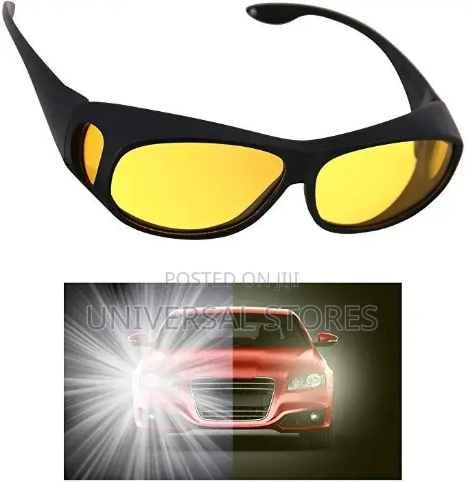 Goggles for Night Vision Driving Protection From Direct SunLight