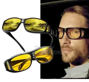 Goggles for Night Vision Driving Protection From Direct SunLight
