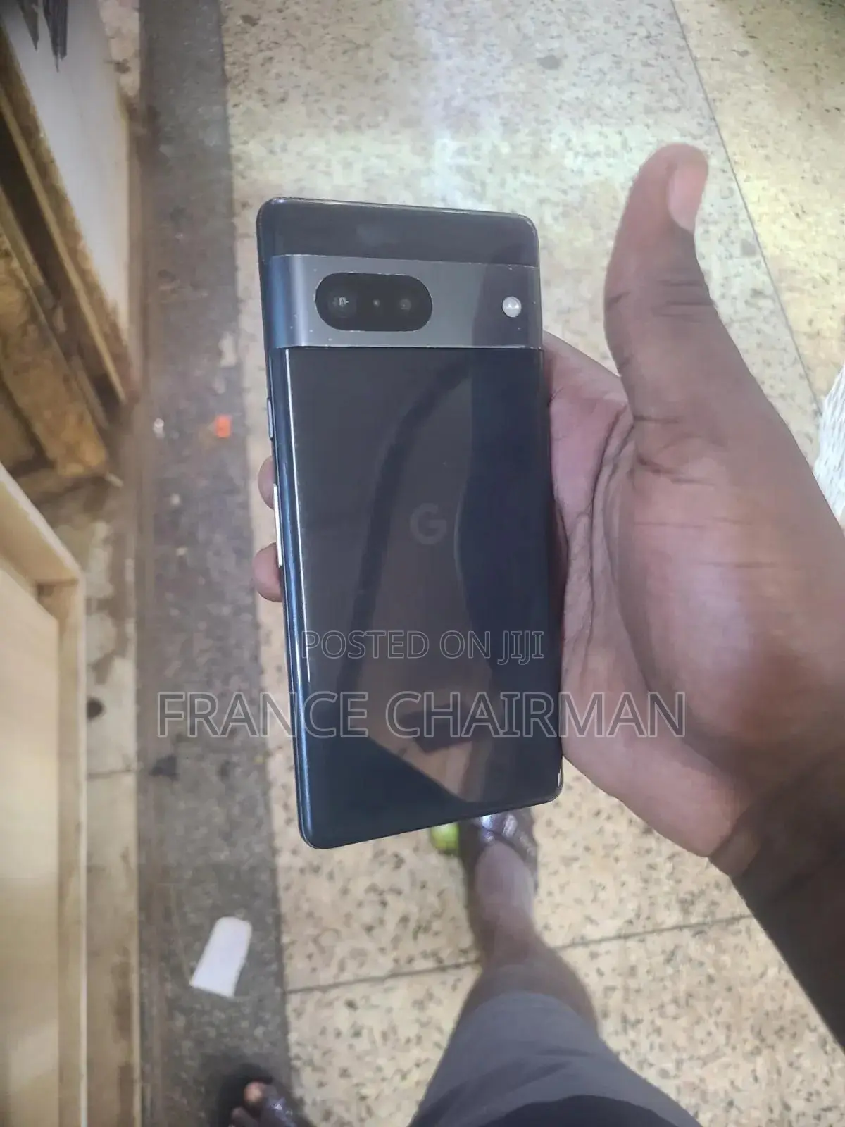 Google Pixel 7 128 GB Black