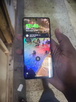 Google Pixel 7 128 GB Black