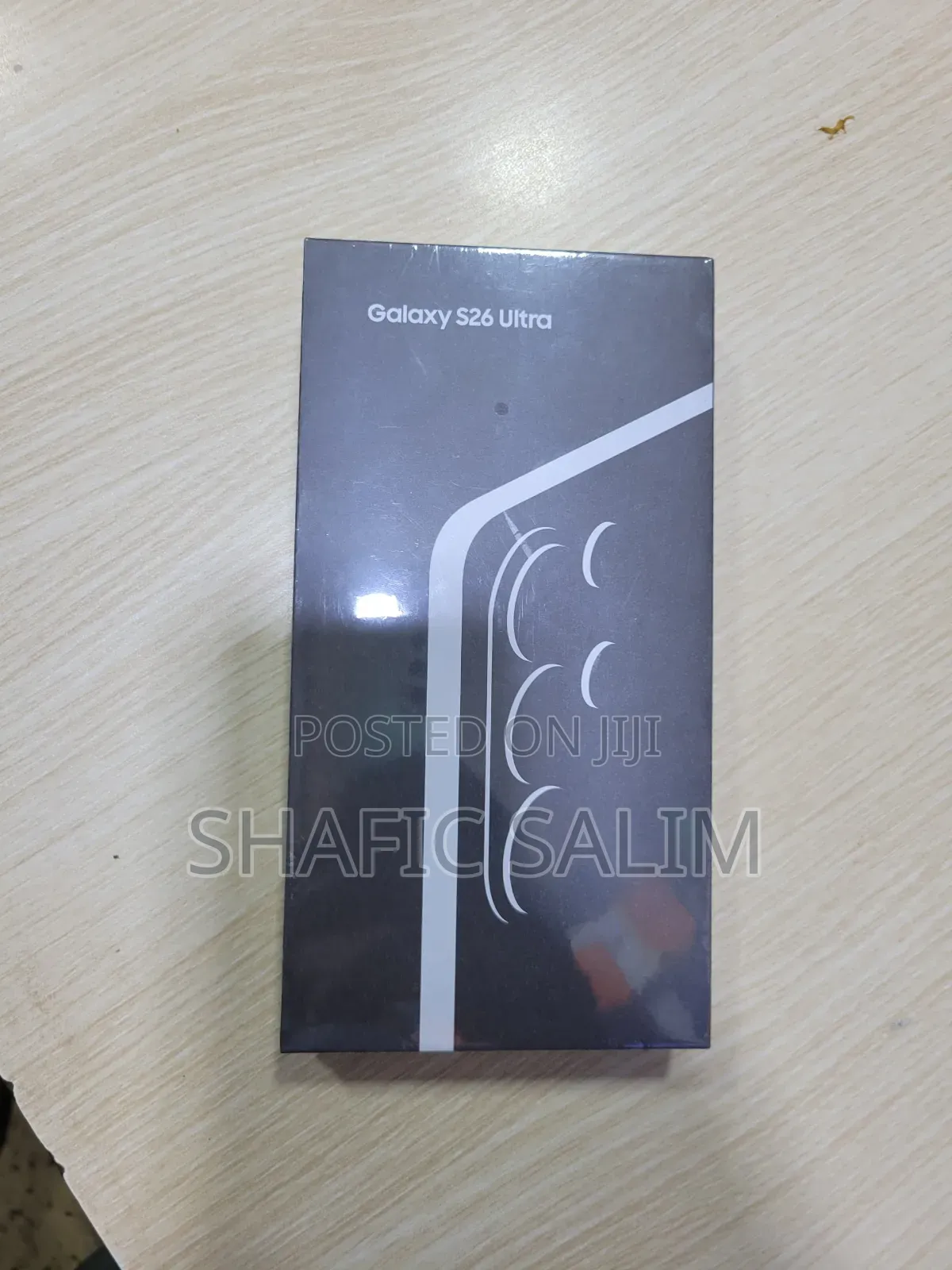New Samsung Galaxy S26 Ultra 5G 1 TB Gray