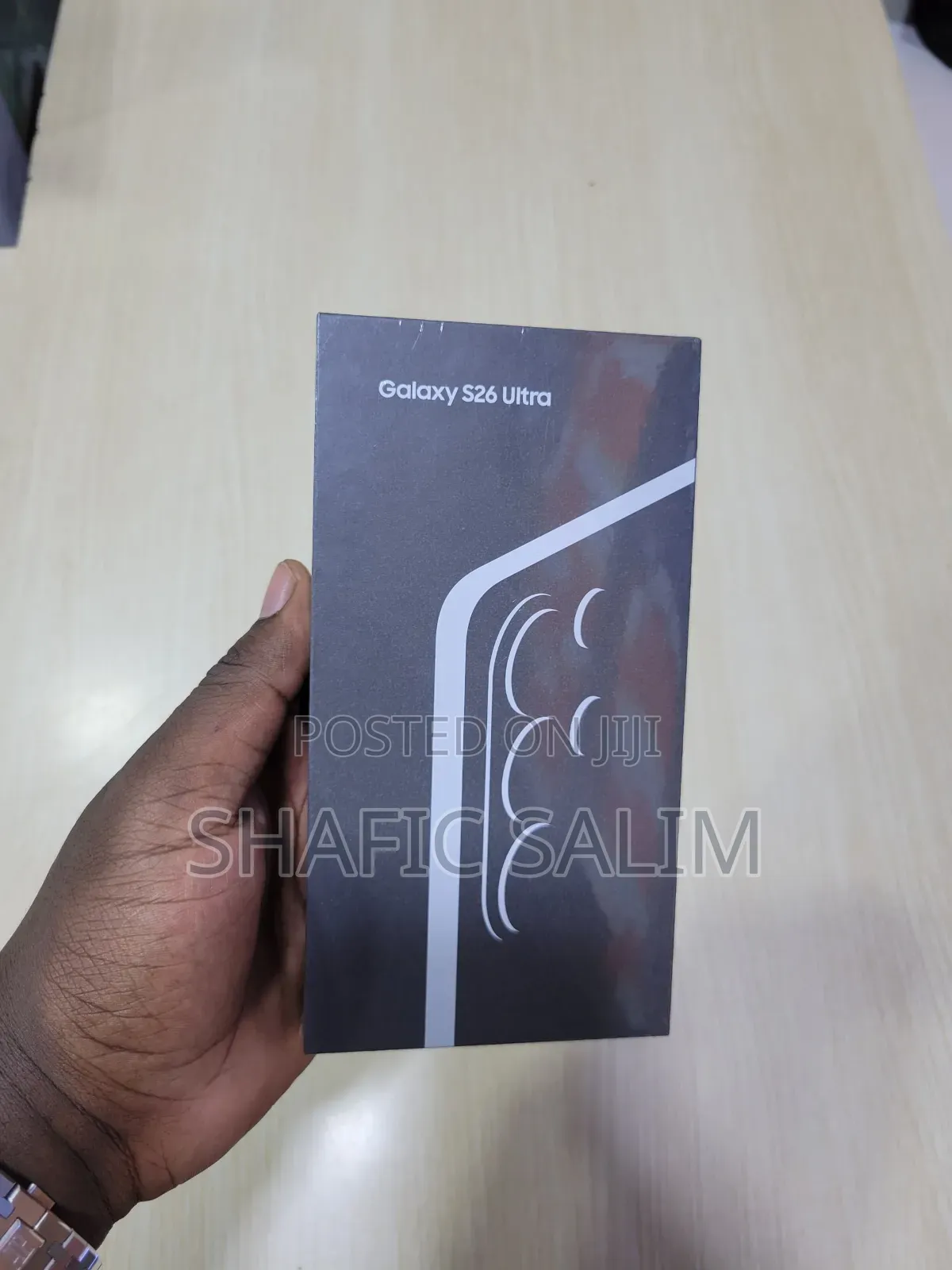 New Samsung Galaxy S26 Ultra 5G 1 TB Gray